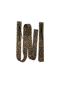 Cheetah cinch strap.