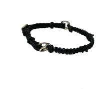 Knotted Sidepull bitless attachment…. You choose color of braid and  all sizes.