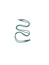 braided split reins in green turquoise and charcoal grey…you can choose colors