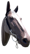 One Ear Headstall  with quick change clips small pony to draft horse size