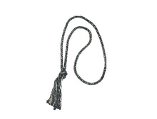 Black cotton Neck Rope