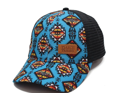 Sedona cap Ranch Dress'n Horse Product